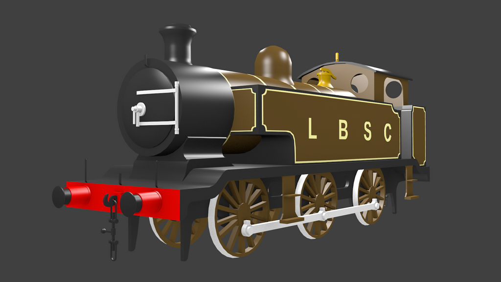 LBSCR E2 Update (WIP) by Sirfowler1 on DeviantArt