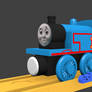 Wooden Railway Thomas