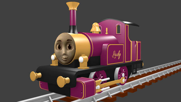 Lady Engine Prop Sirfowler1 - Hobbyist, General Artist | DeviantArt