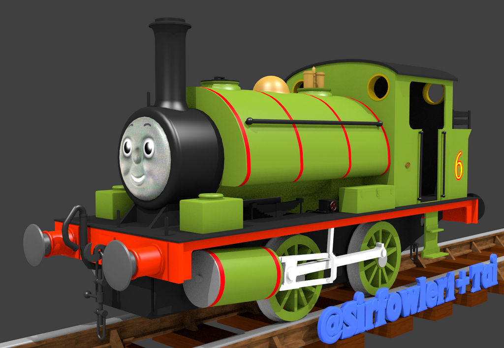 Percy by Sirfowler1 on DeviantArt