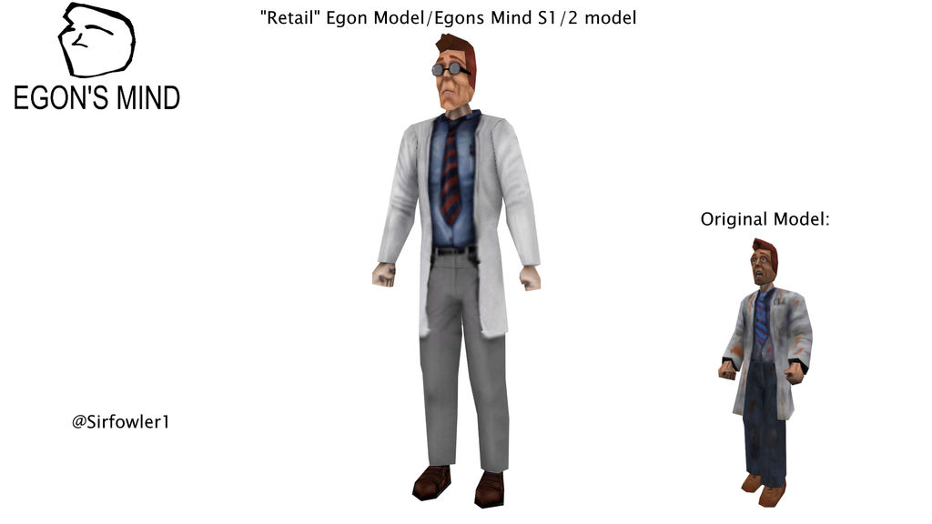 Egon Retail by Sirfowler1 on DeviantArt