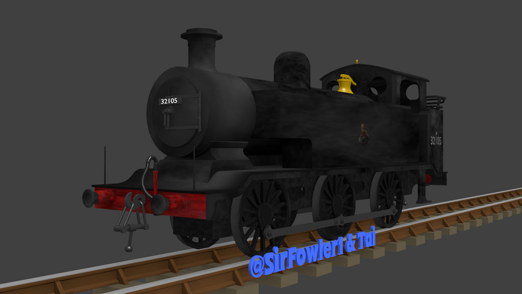 LBSCR E2 by Sirfowler1 on DeviantArt