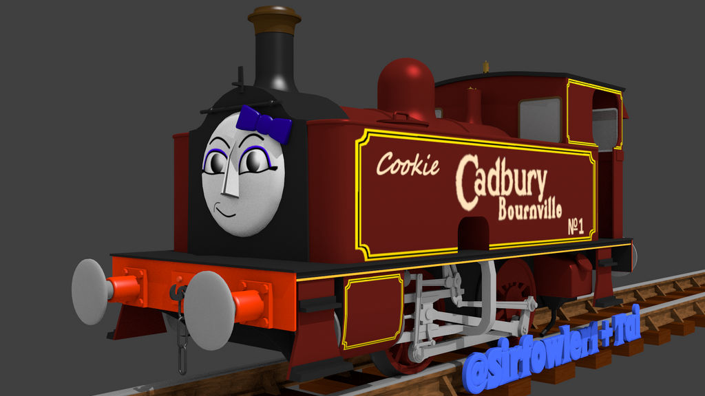 Cookie Rider 282 Cookie by Sirfowler1 on DeviantArt
