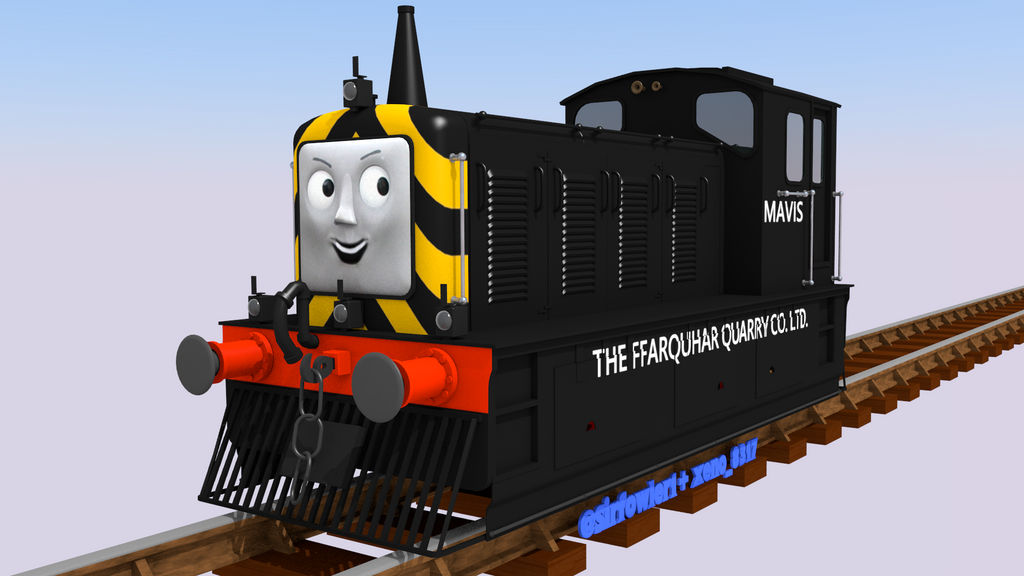 Mavis by Sirfowler1 on DeviantArt