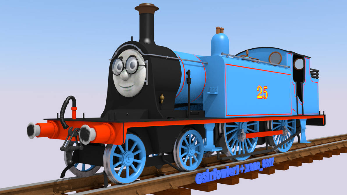 Phantom Train Patrick Padraig ''Patrick'' by Sirfowler1 on DeviantArt