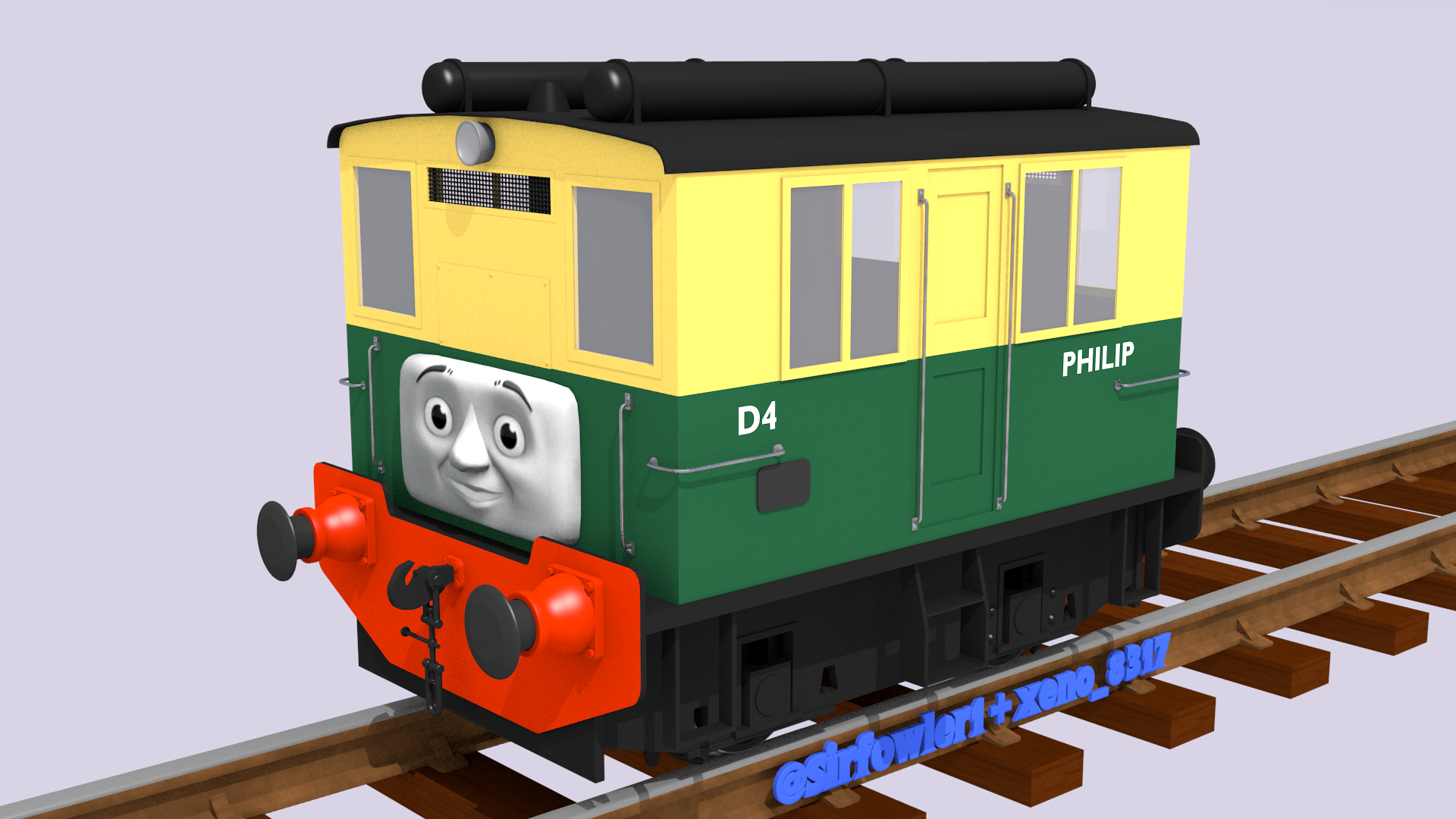 Css Boxcab Philip The Boxcab by Sirfowler1 on DeviantArt