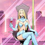 Emma Frost - Randy Green / Jack Lavy