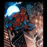Spider-Man Night time