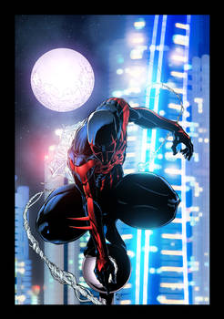 Spider-Man 2099