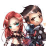 C: Katarina and Darius