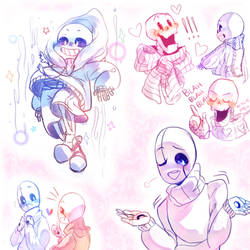 Skeleton Sweaters