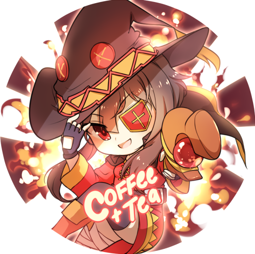 Megumin Button