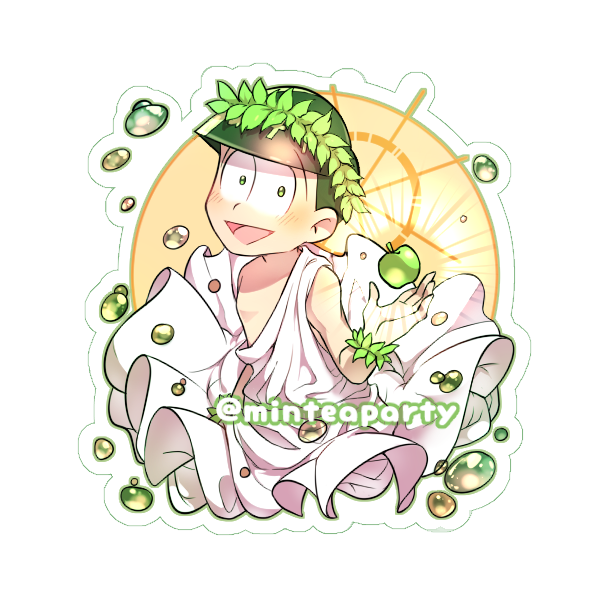 Choromatsu Goddess