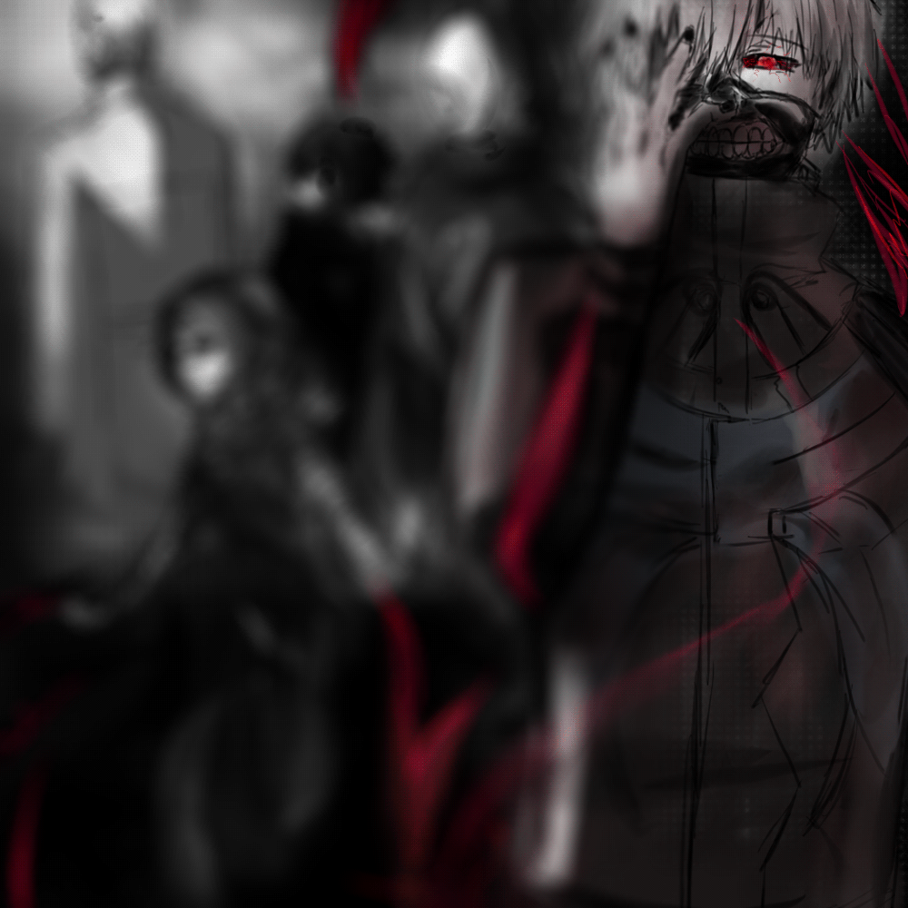 tokyo ghoul gif by FallenSoldier-X on DeviantArt