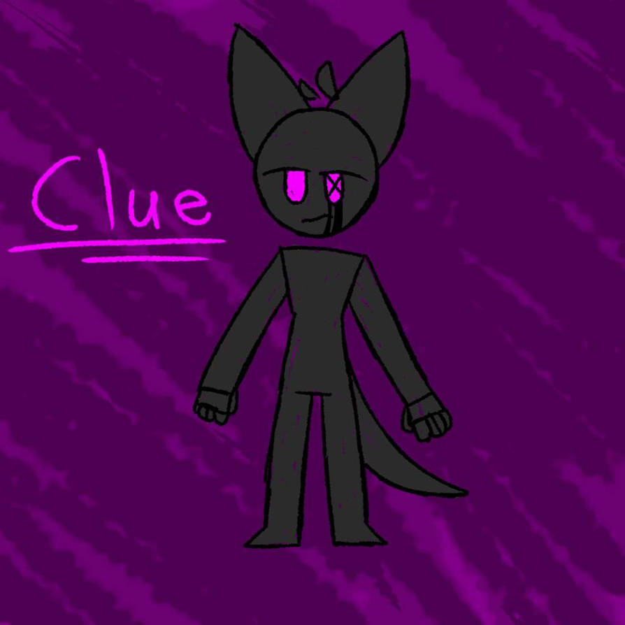 Liminal Copycat Clue (Ventsona) by Echolepzy on DeviantArt Liminal Copycat Clue (Ventsona) by Echolepzy on DeviantArt