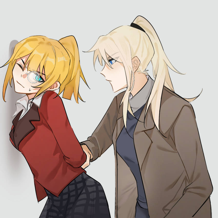 Busted! by QJnWo4Life on DeviantArt