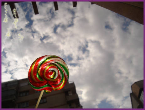 lollipop.