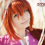 Rurouni Kenshin 8 smile