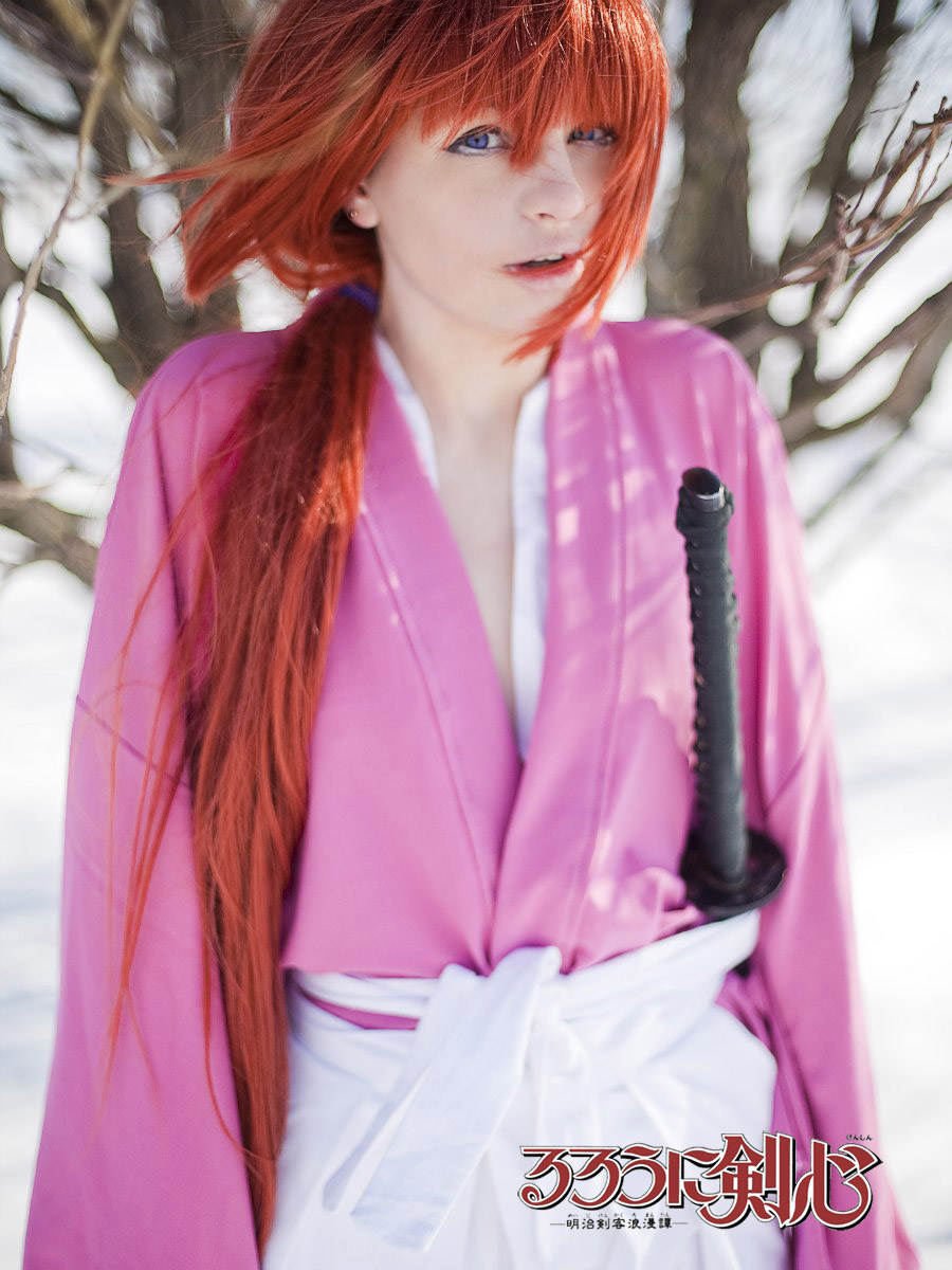 Kenshin Himura Cosplay by rezhawa on DeviantArt