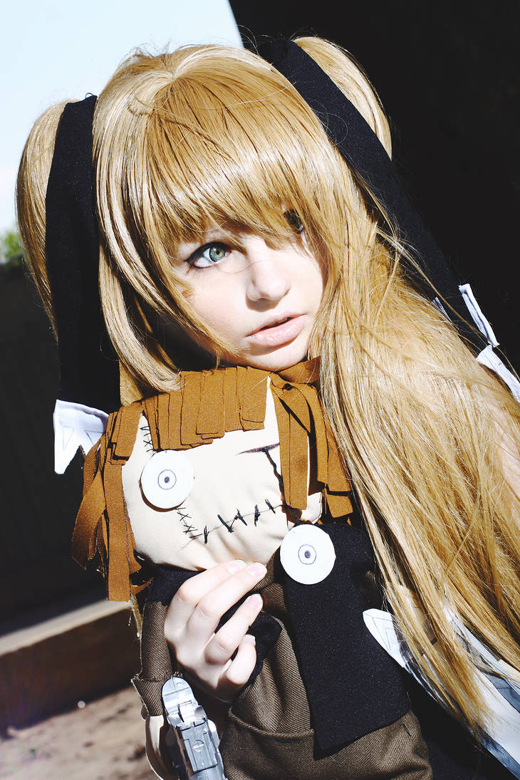 Shaman King: Marion Phauna by cat-shinta on DeviantArt