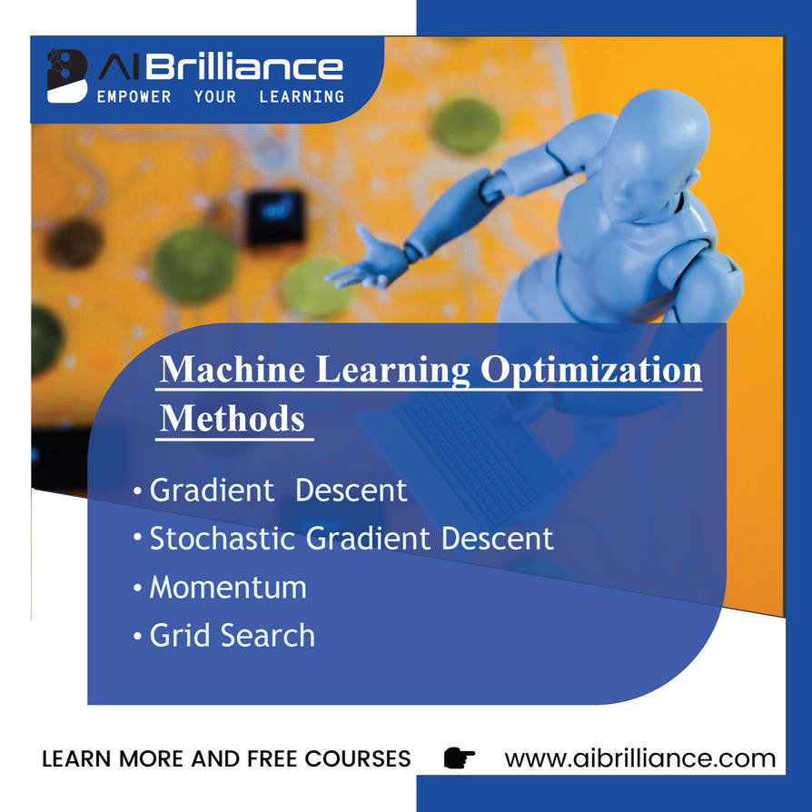 Machine Learning Optimization Methods by AIBrilliance1 on DeviantArt