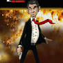 johnny English reborn red