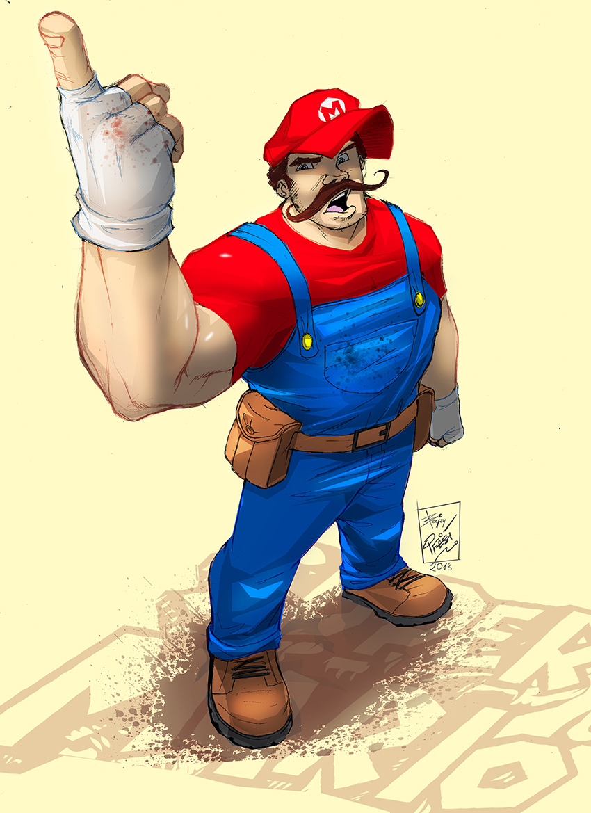 mario