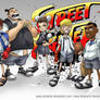 Street fighter Kids