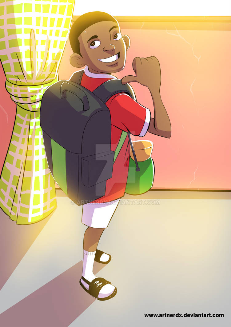 Bako color by artnerdx on DeviantArt