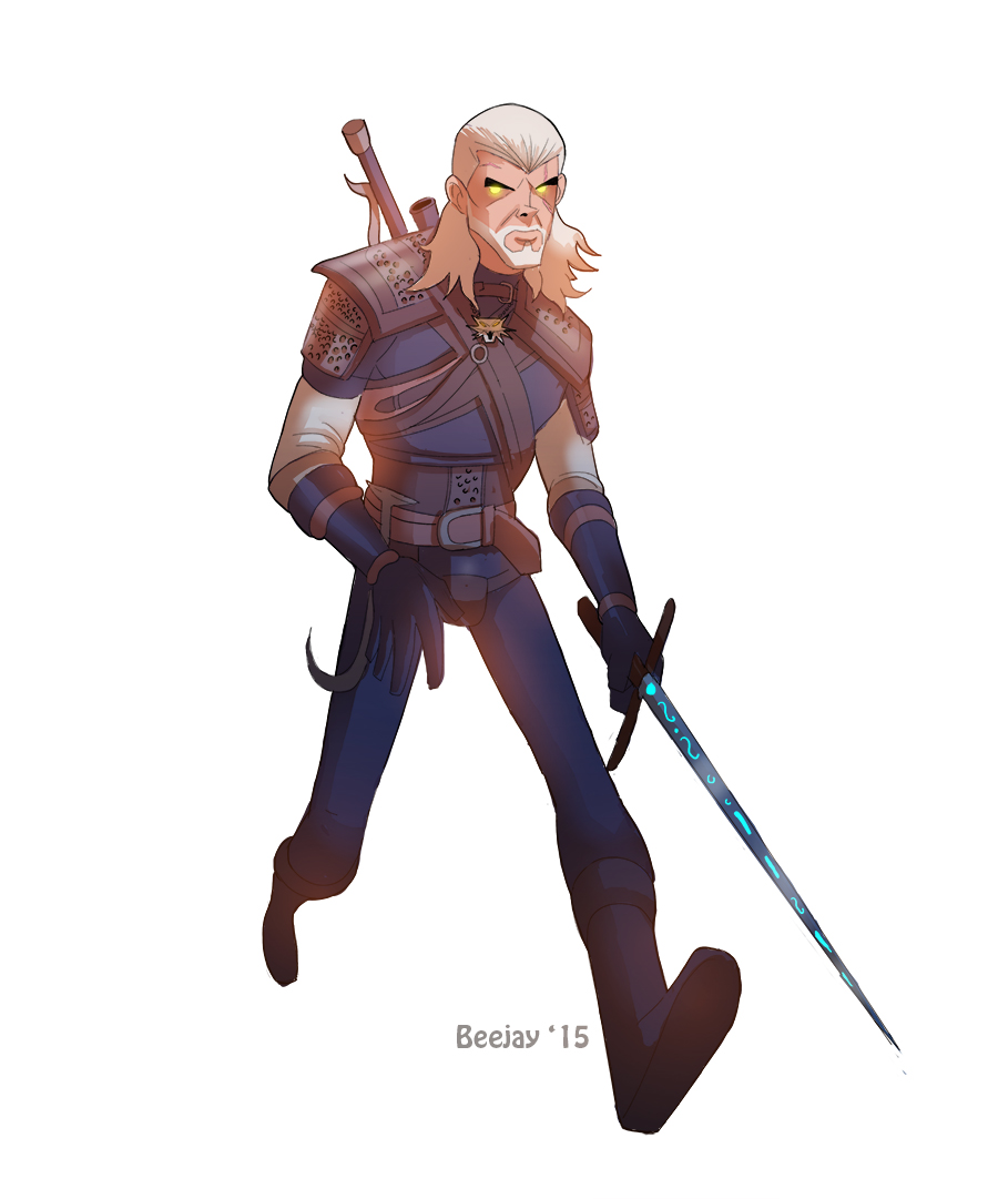 Geralt of rivia