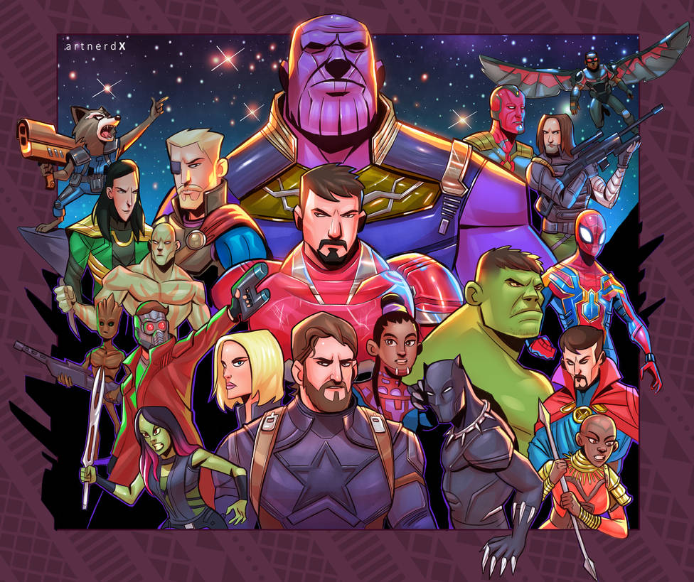 Avengers:Infinity War