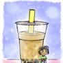 For cececups: Bubble Milk Tea