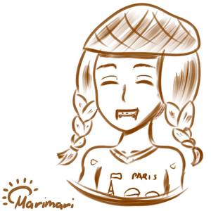 Mari Transparent by maricookie