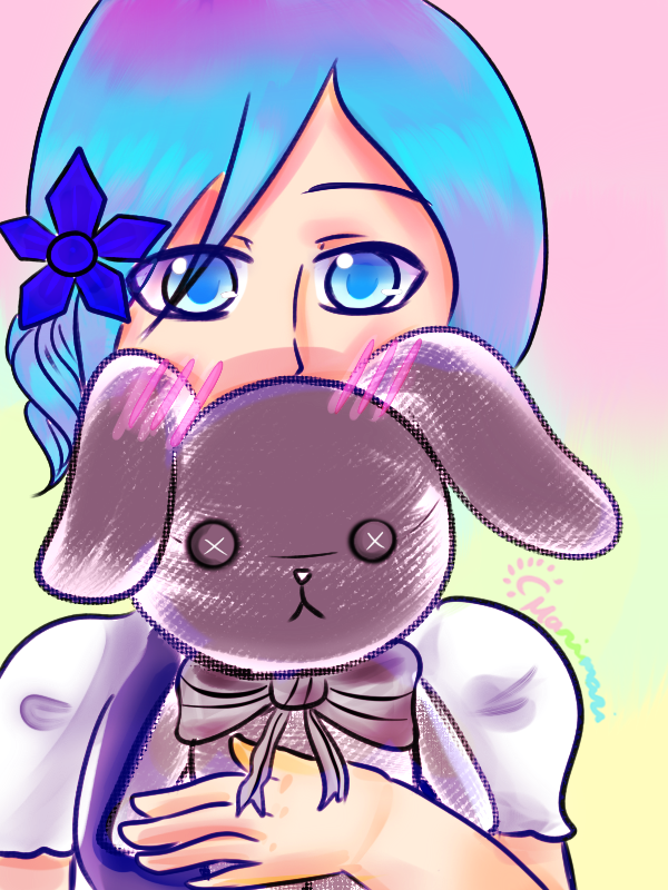 PL: Everosa and a Bunny