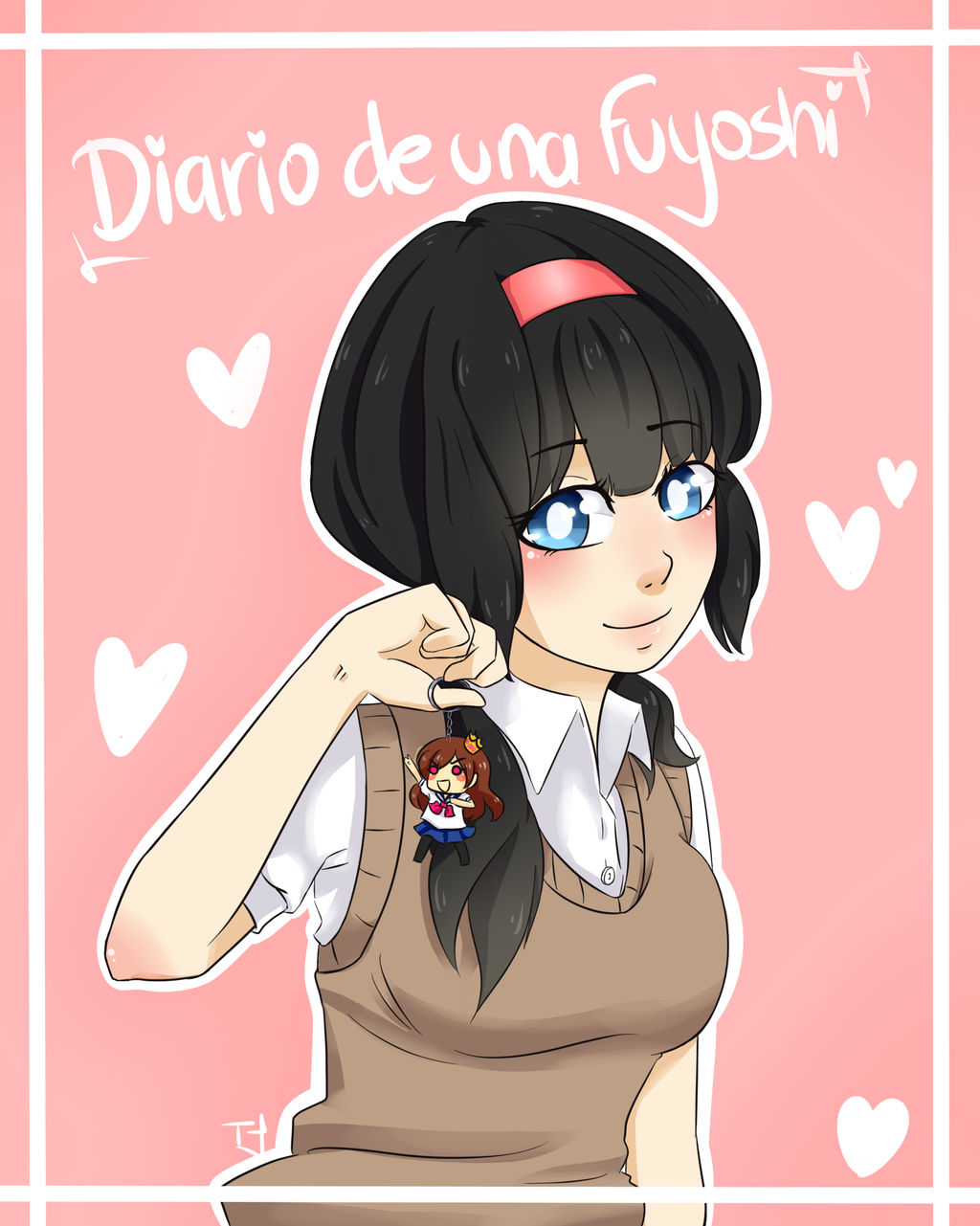 Contest: Diario de una Fujoshi by TailloKyun on DeviantArt