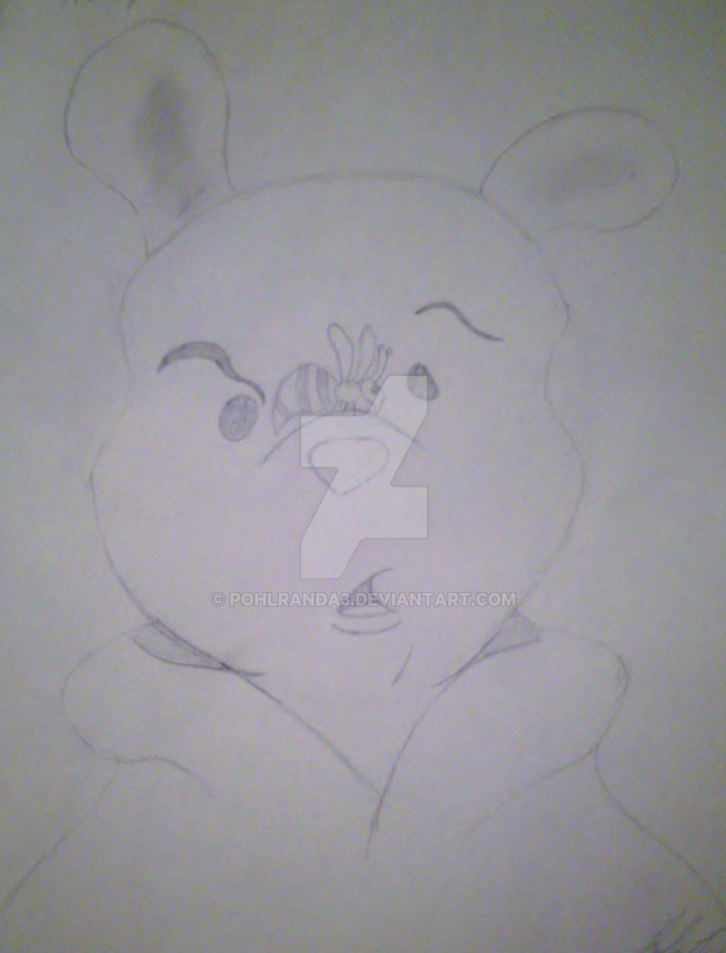Oh, Pooh Bear!
