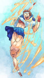 Sakura Kasugano