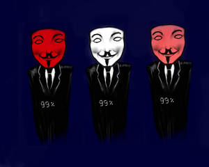 Occupy: The Many 99