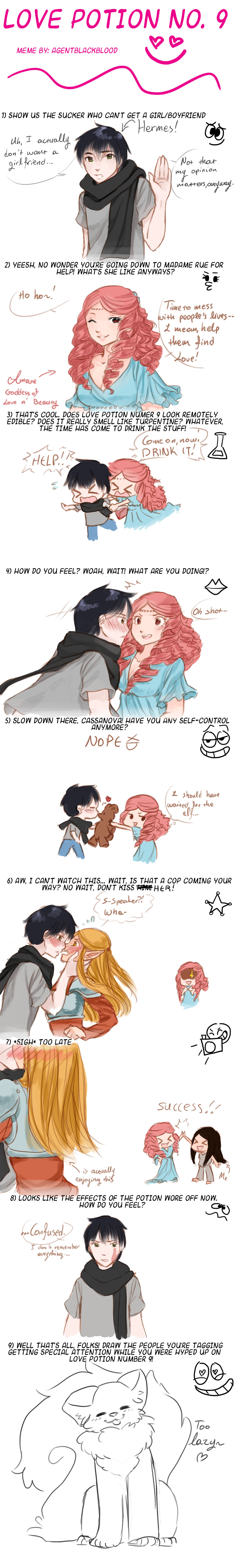 Téléchargement gratuit Images Love Potion Number 9 Meme By Nojida On Deviantart dernière salutations