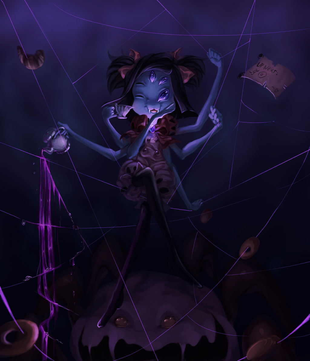 Undertale: Muffet