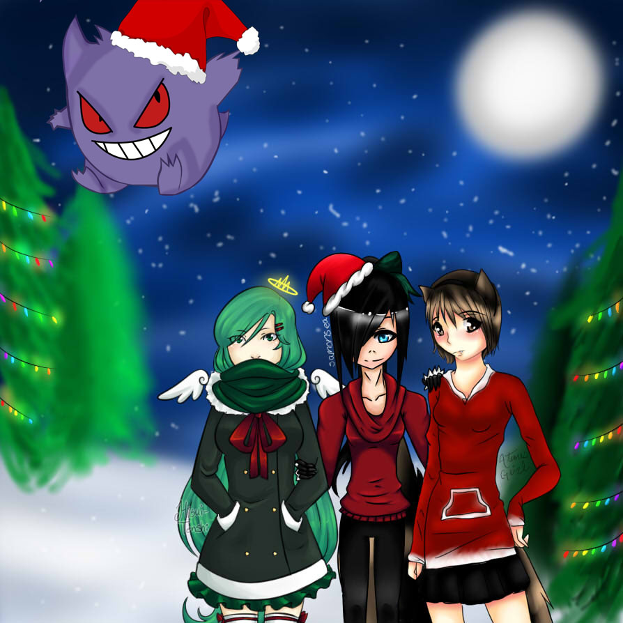 Christmas collab II