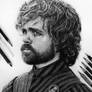 Tyrion Lannister/Peter Dinklage Graphite Portrait