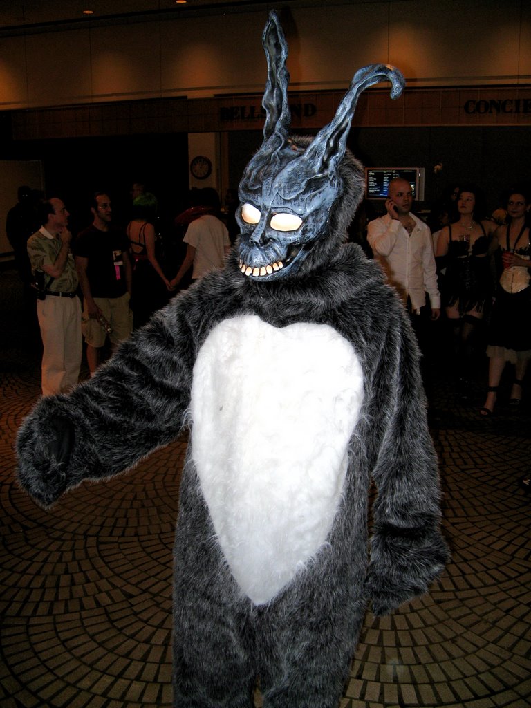 DC2007 - Frank the Bunny