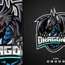 Dragon Esports Logo