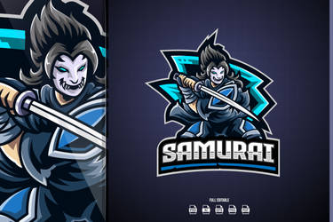 Samurai Esports Logo