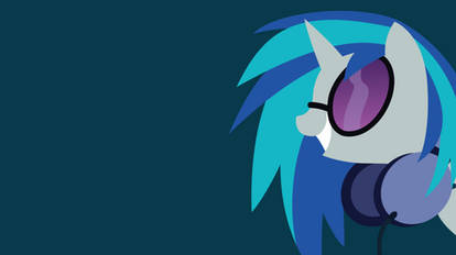 Vinyl Scratch DJ Pon-3