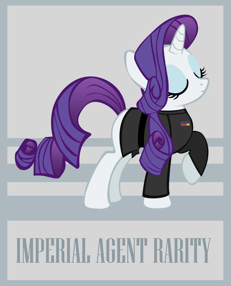 Imperial Agent Rarity