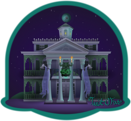 The Haunted Mansion: 50 Years in the Undertaking