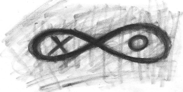 infinity x's and o's part 2 by hermionechick8 on DeviantArt