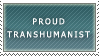 Transhumanist Stamp